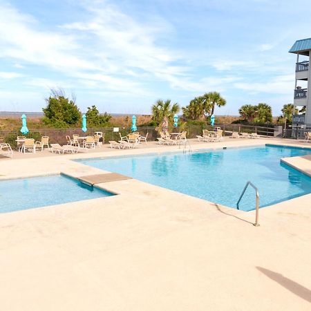 Ferienwohnung Beach-Pool-Private Balcony Tybee Island Exterior foto