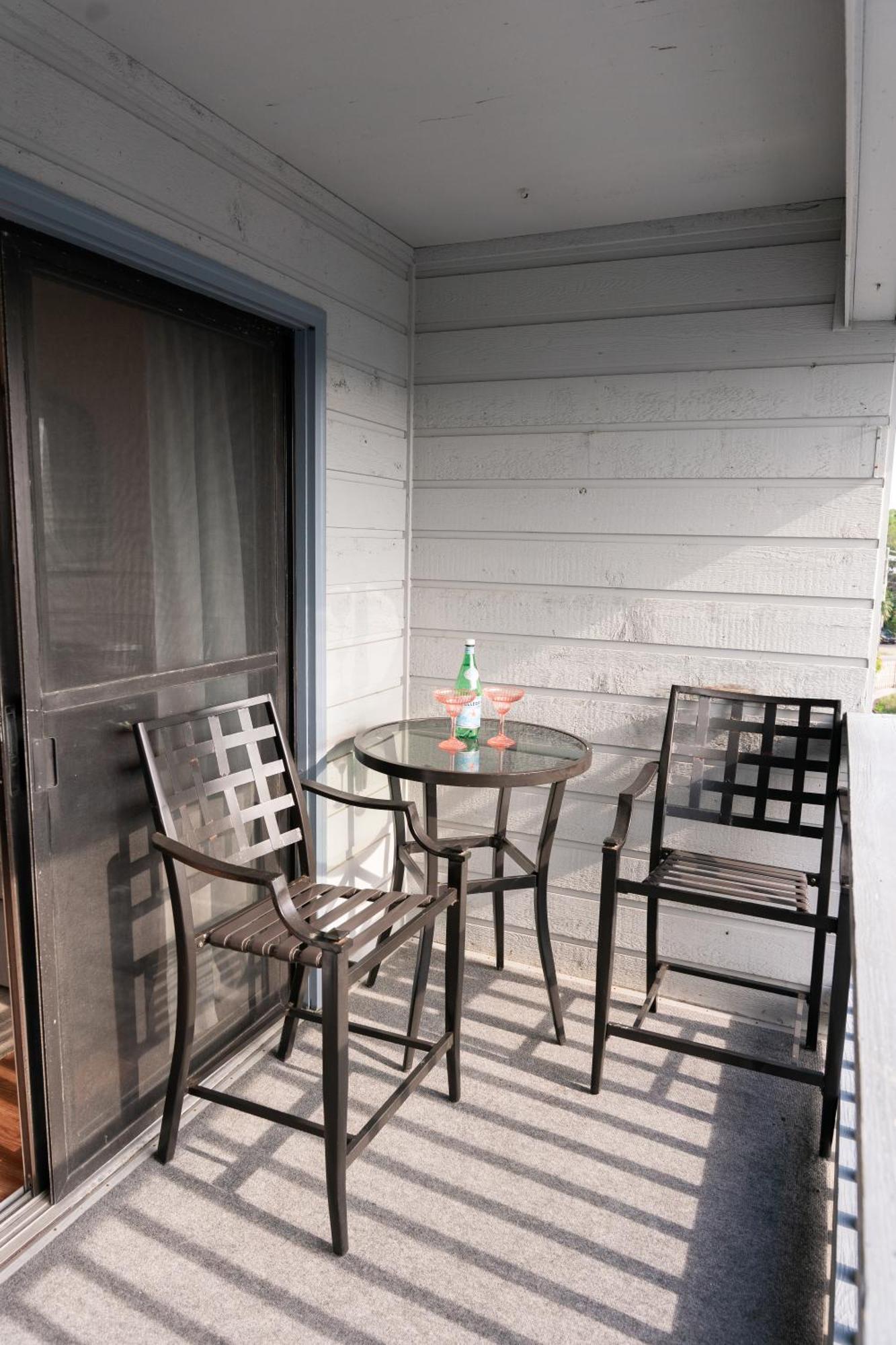 Ferienwohnung Beach-Pool-Private Balcony Tybee Island Exterior foto