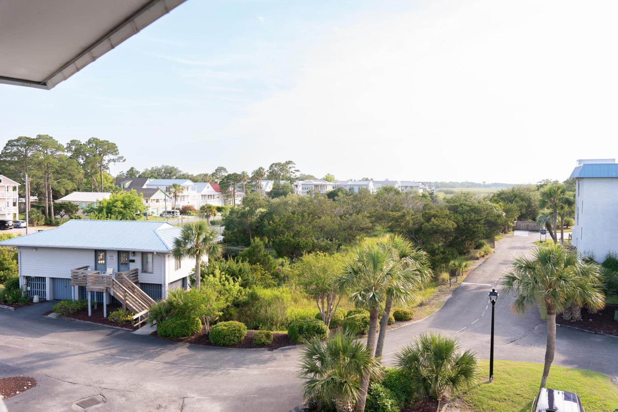 Ferienwohnung Beach-Pool-Private Balcony Tybee Island Exterior foto